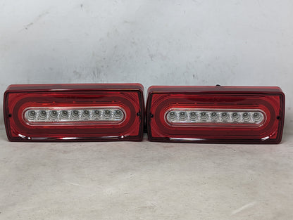 1999-2017 Mercedes W463 G-Class LED Aftermarket Tail Lights